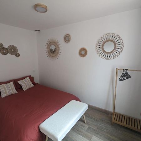 Saint-Geniez-dʼOlt Marmoza - Maison Plein Coeur De Village מראה חיצוני תמונה