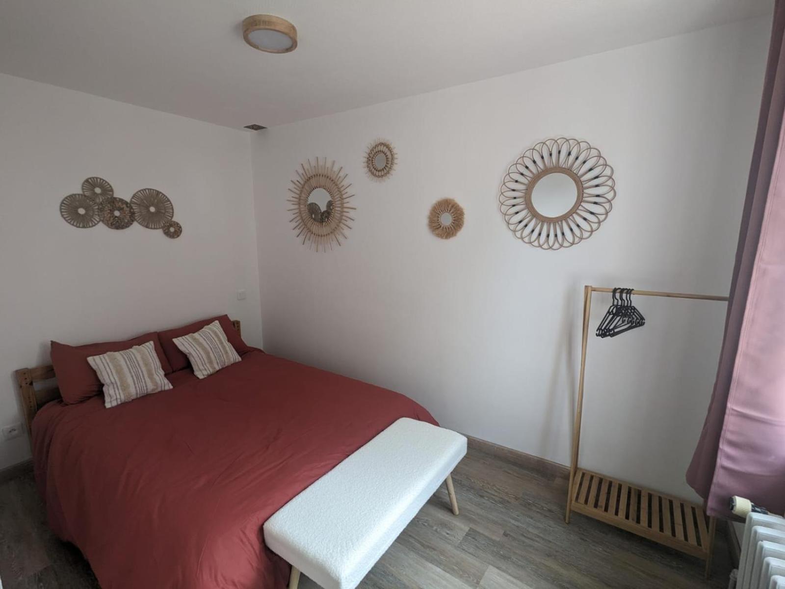 Saint-Geniez-dʼOlt Marmoza - Maison Plein Coeur De Village מראה חיצוני תמונה