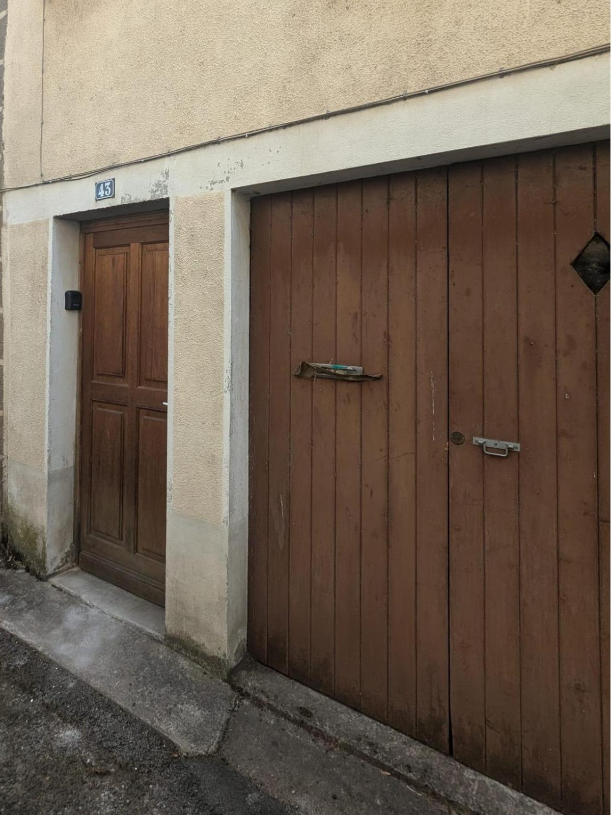 Saint-Geniez-dʼOlt Marmoza - Maison Plein Coeur De Village מראה חיצוני תמונה